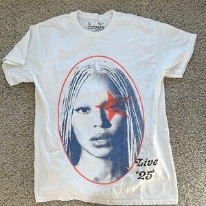 Cowboy Carter Live ‘25 Concert Merch